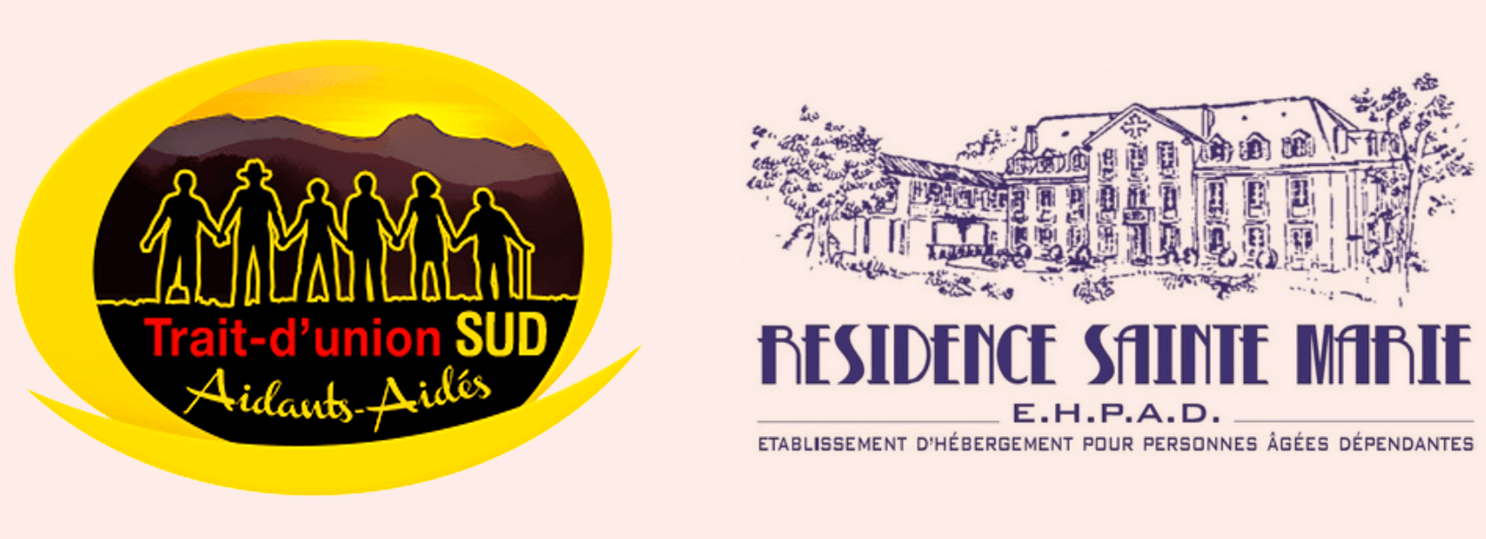 Trait d'union Sud et Résidence sainte marie - EHPAD